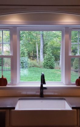 Kitchen Picture Window