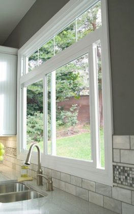 Sliding Kitchen Window
