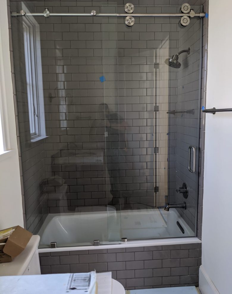 Shower Enclosure Photos Pearland Shower Glass Photos Pearland